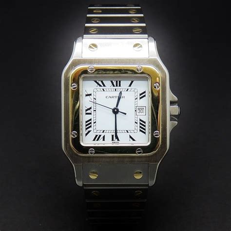 cartier vintage montre|Cartier montres homme.